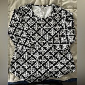 Lulu-B Asymmetrical Top